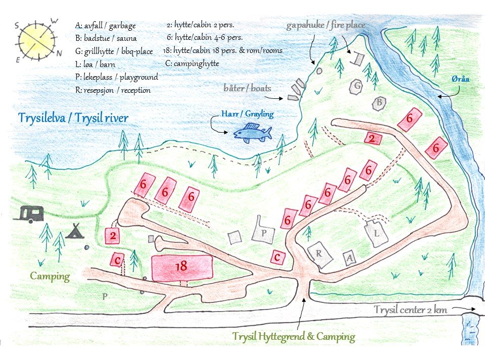 Location Trysil Hyttegrend location-trysil-hyttegrend